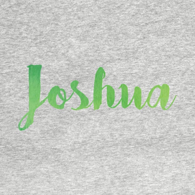 Joshua by ampp